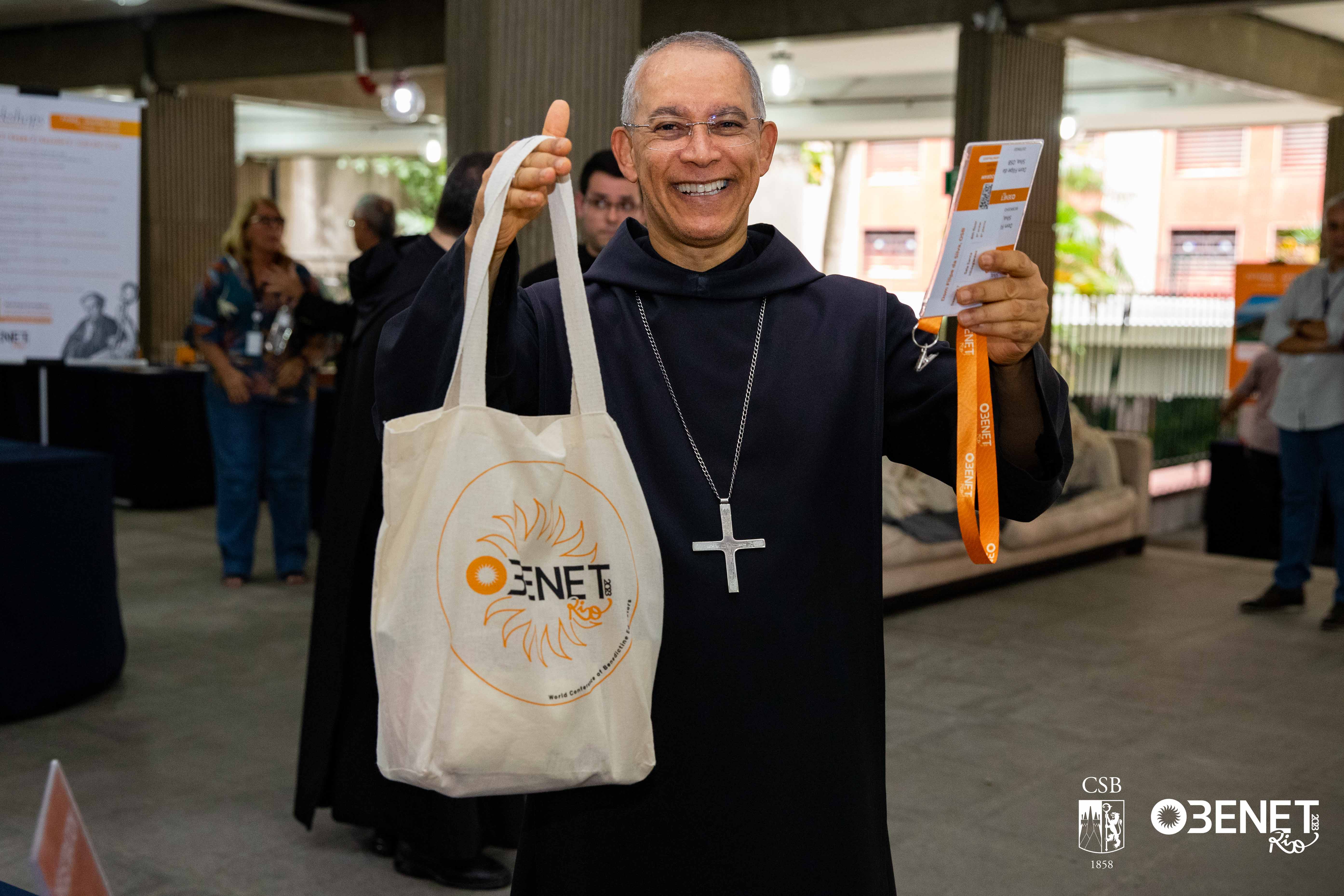 BENET Rio 2023 – Conferência Mundial dos Educadores Beneditinos