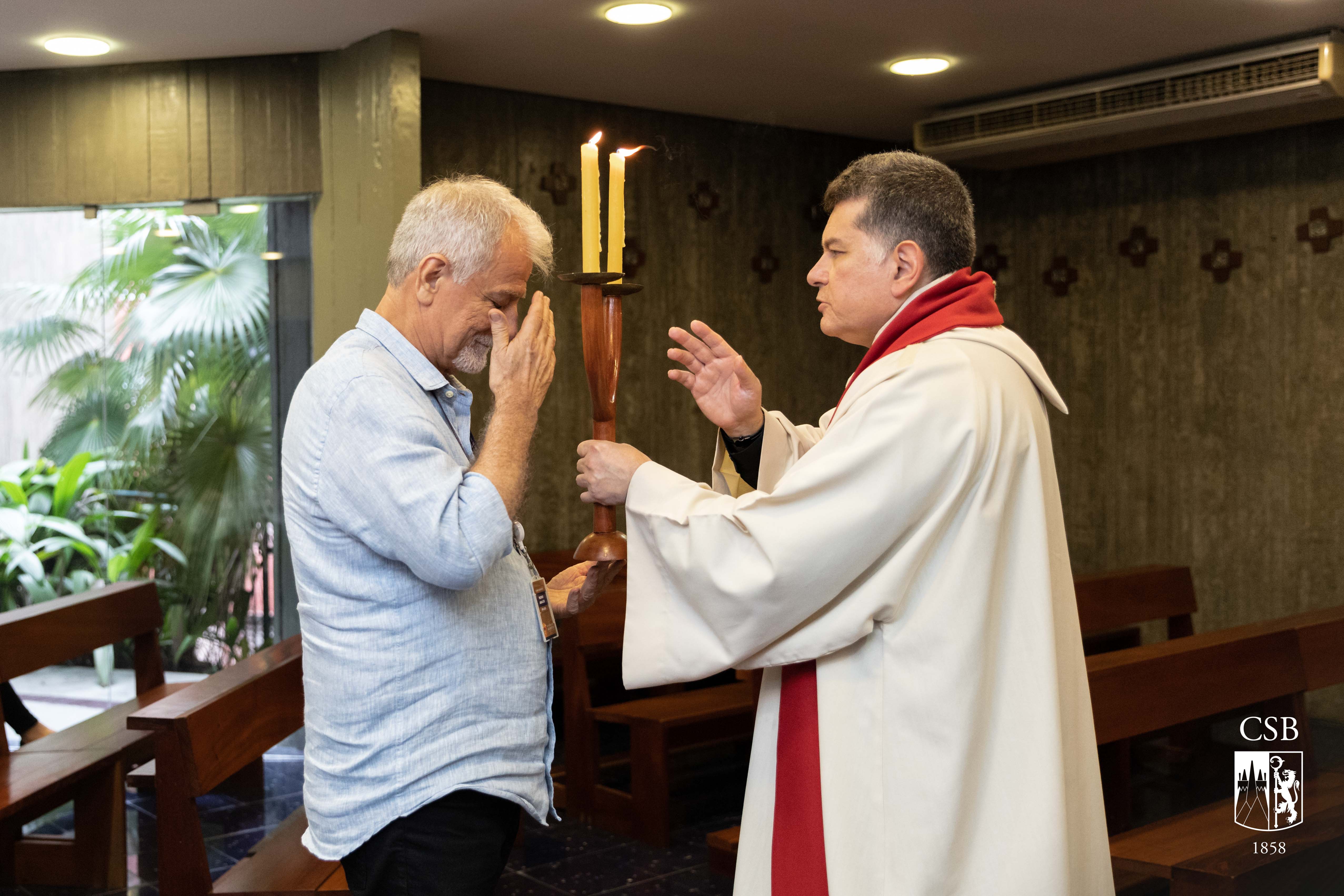 Professores e Funcionários celebram Dia de São Brás