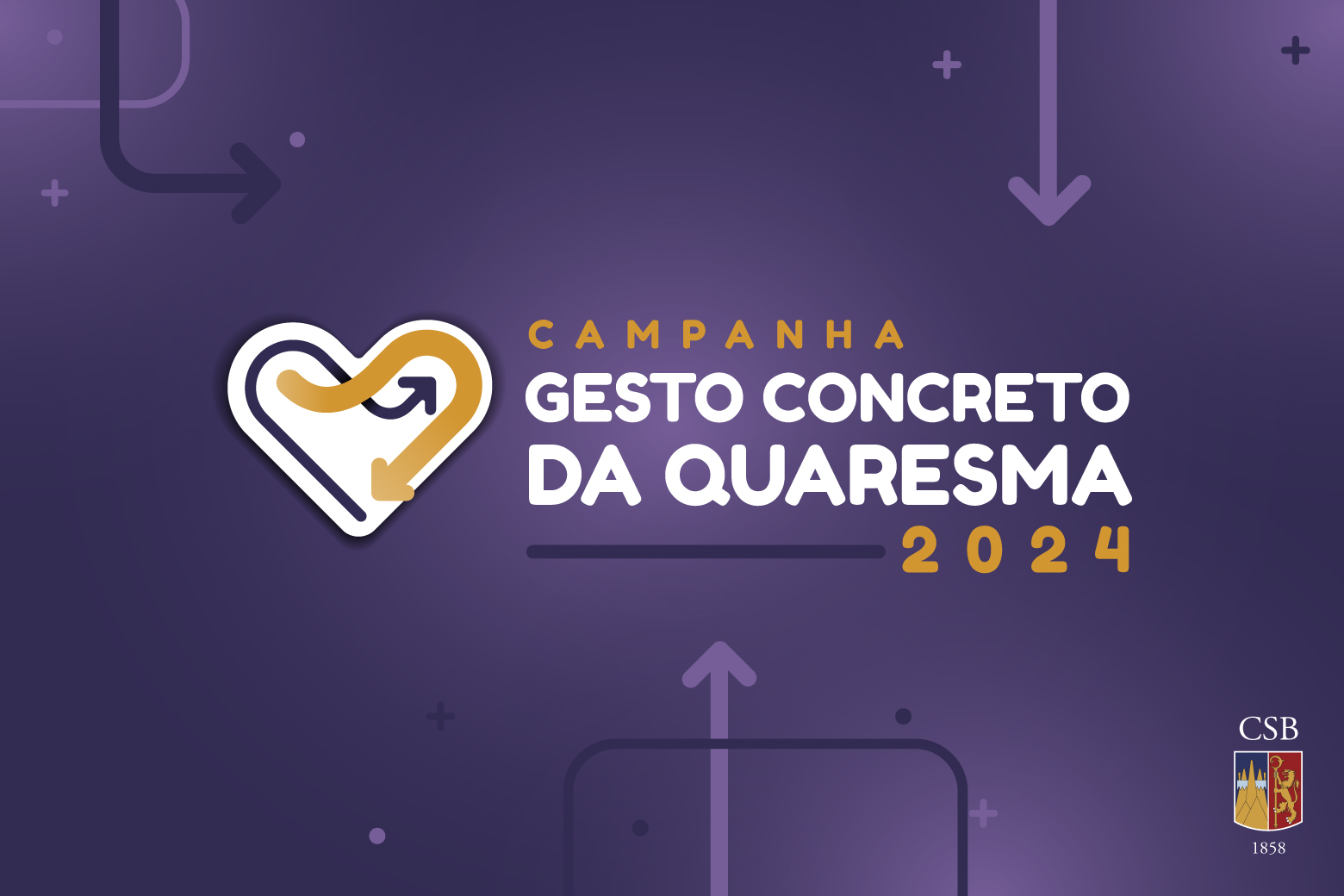 Lançamento da Campanha Gesto Concreto da Quaresma