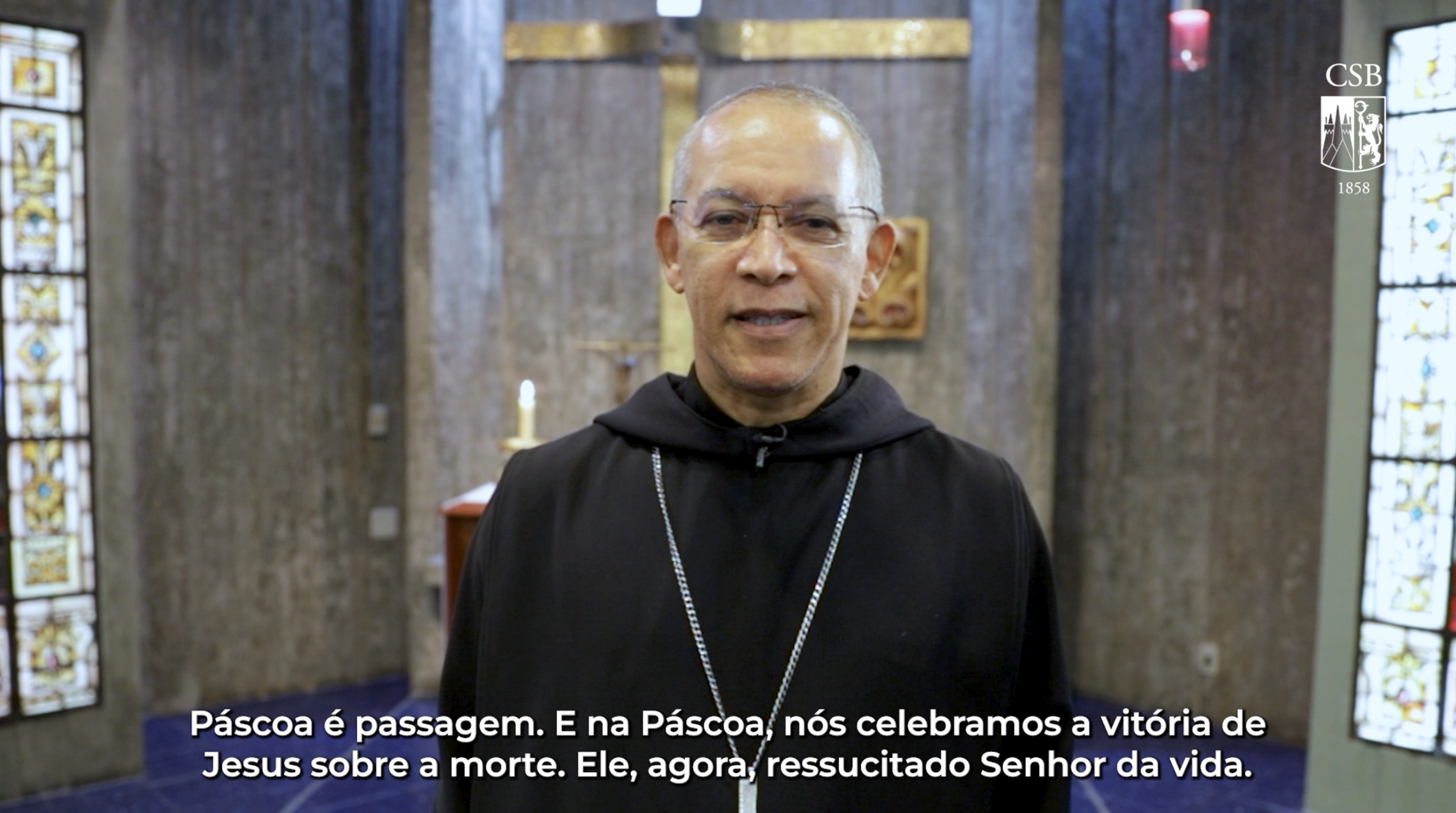 Feliz Páscoa!