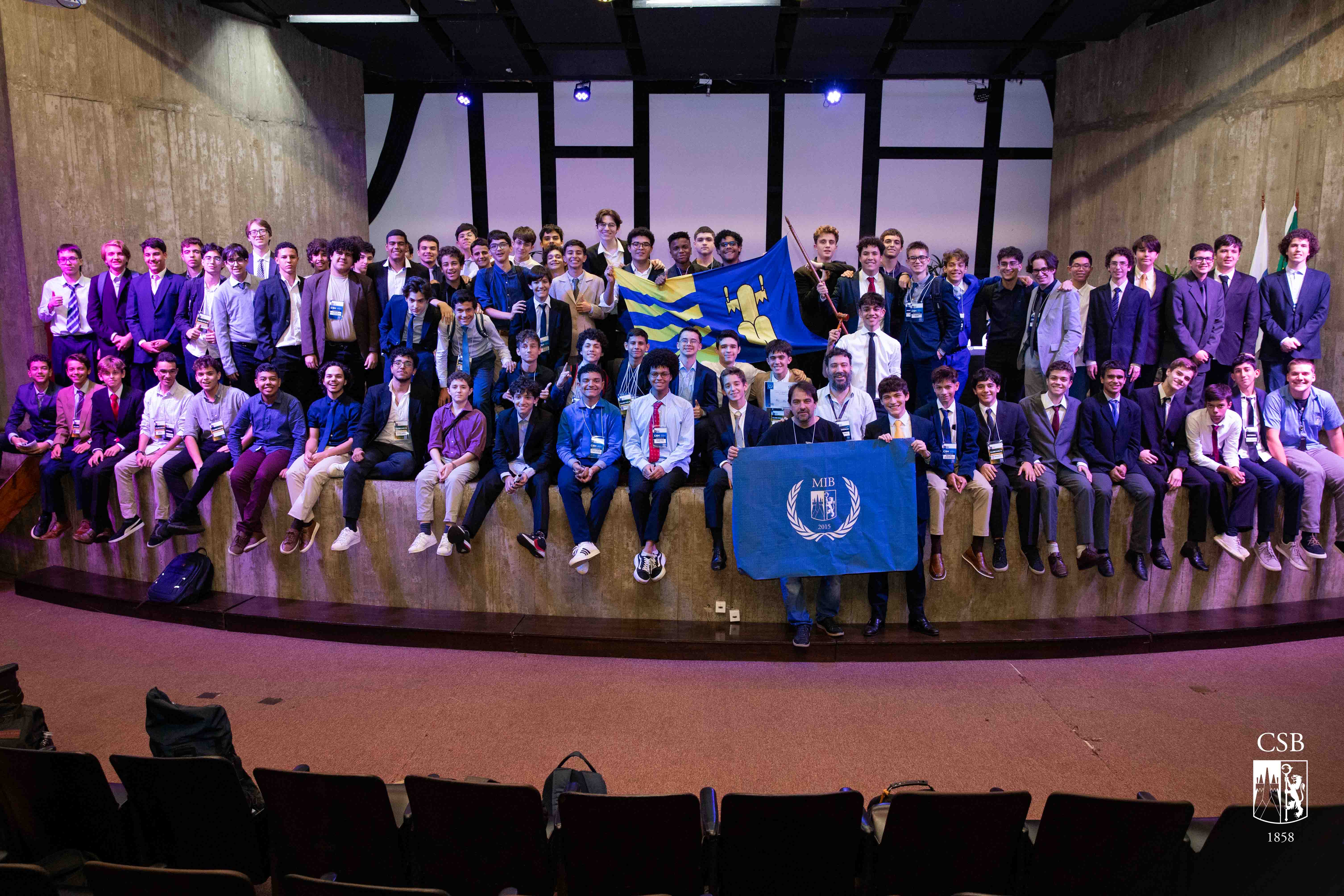 IX MiniMIB é realizado no CSB