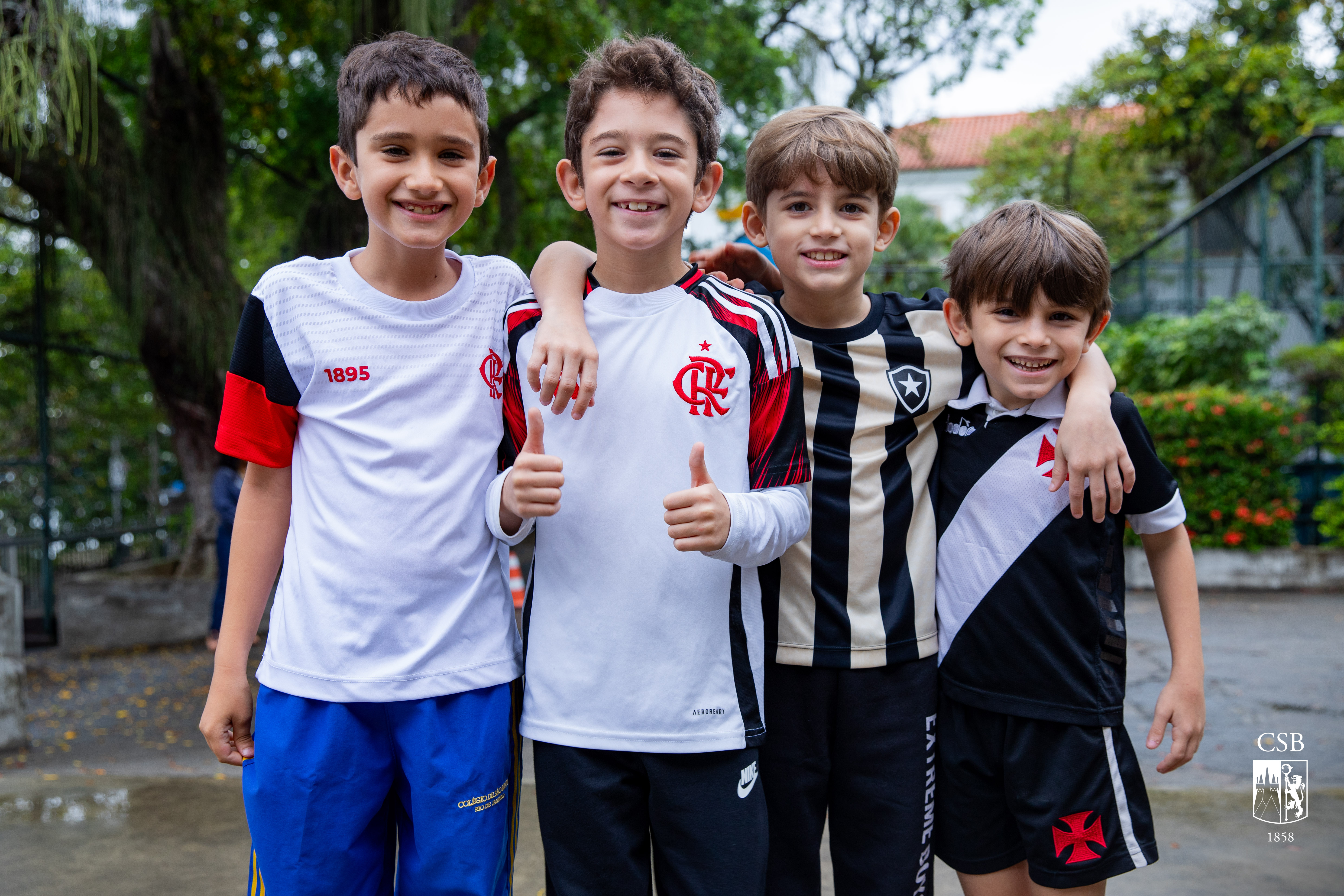 Dia do Pedágio no CSB