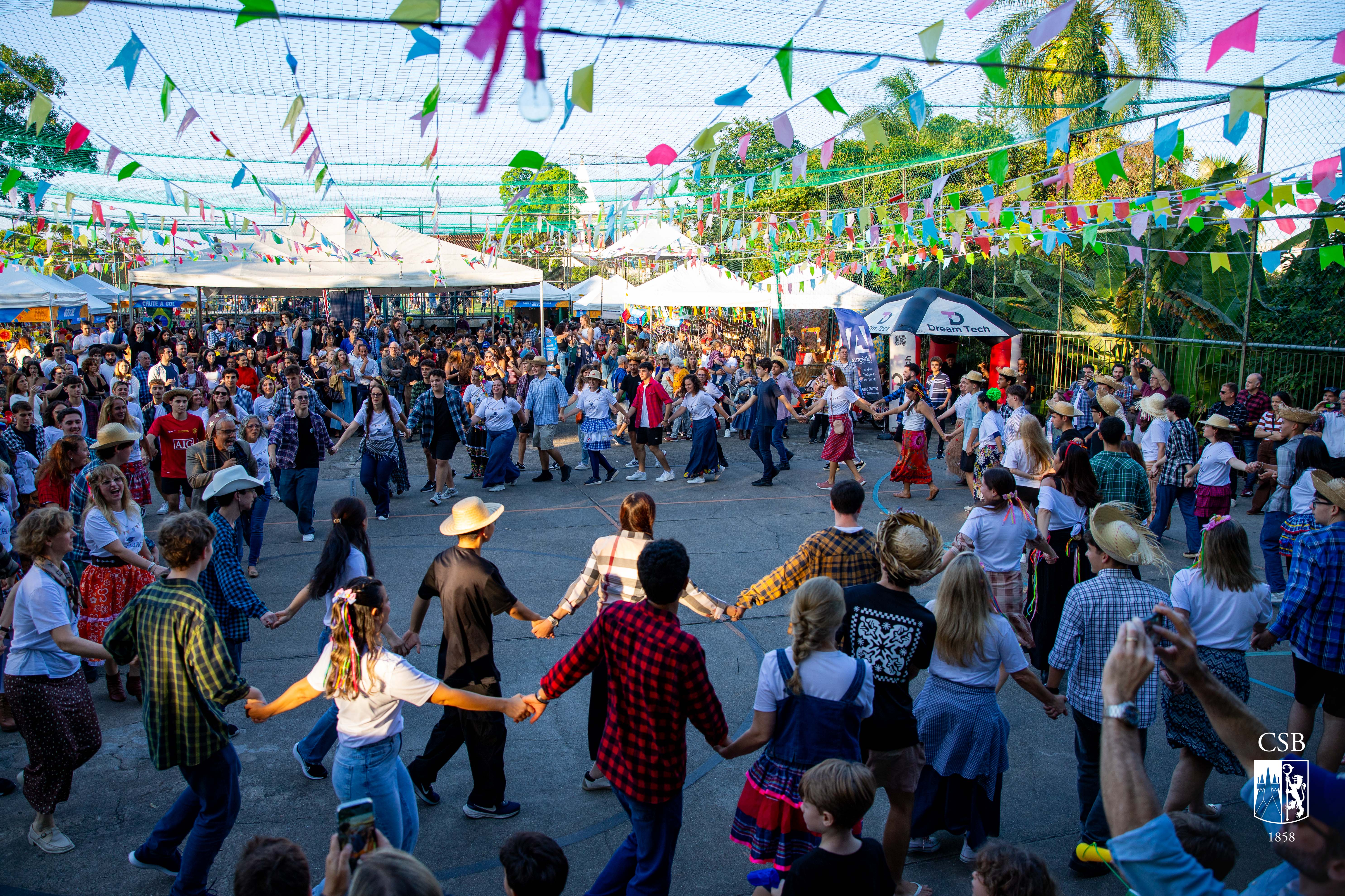 Festa Junina CSB 2026